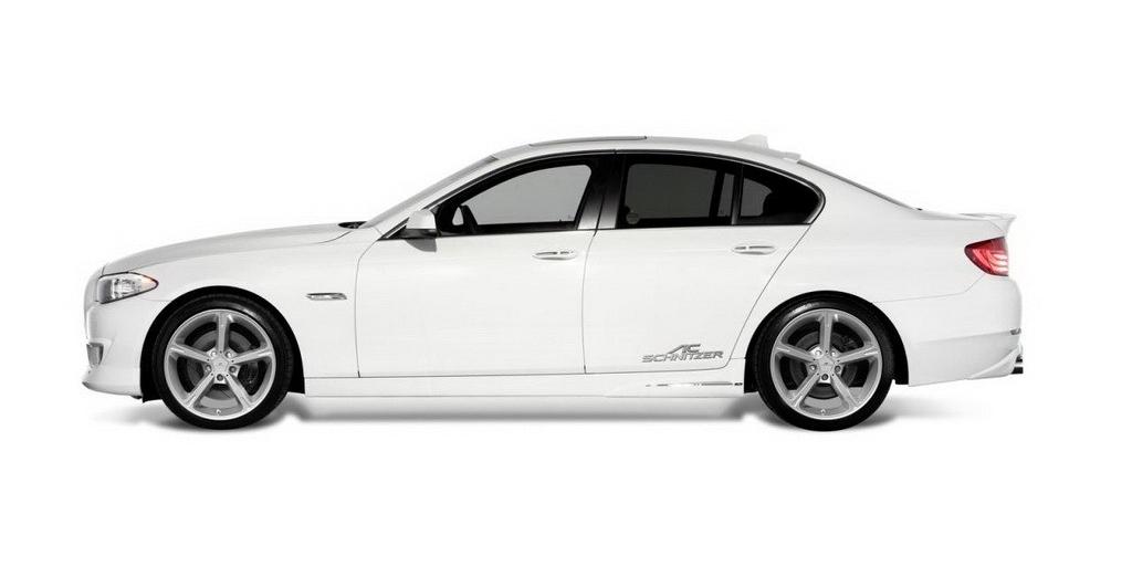 宝马(进口) 宝马5系(进口) 2011款 535i 豪华运动型