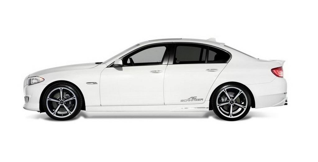 宝马(进口) 宝马5系(进口) 2011款 535i 豪华运动型