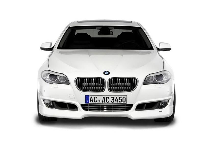 宝马(进口) 宝马5系(进口) 2011款 535i 豪华运动型