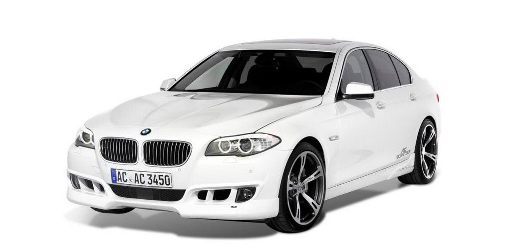 宝马(进口) 宝马5系(进口) 2011款 535i 豪华运动型