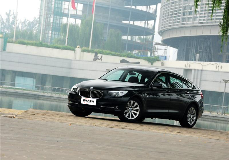 宝马(进口) 宝马5系(进口) 2010款 GT 535i领先型