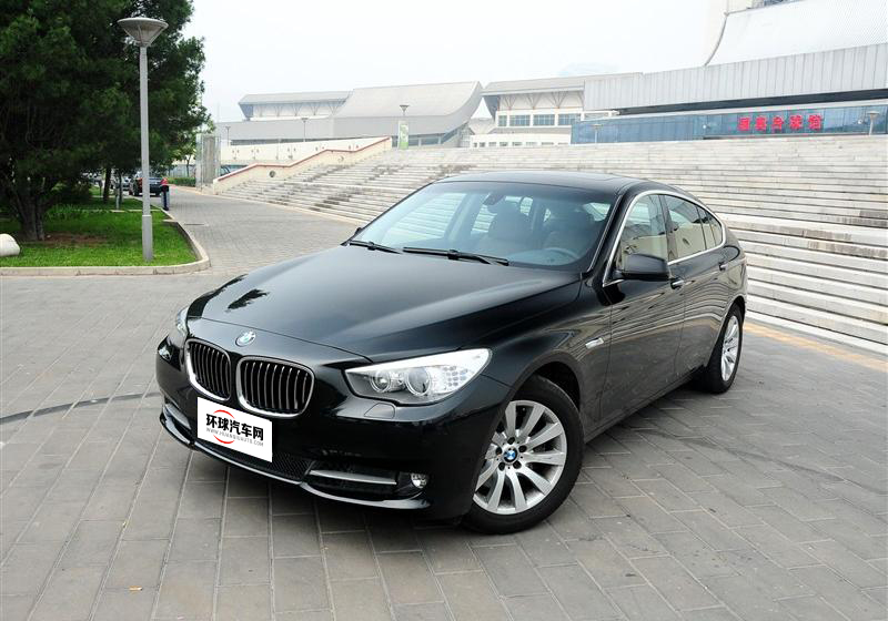 宝马(进口) 宝马5系(进口) 2010款 GT 535i领先型