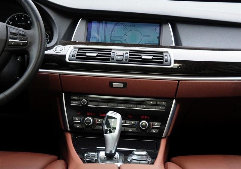 宝马(进口) 宝马5系(进口) 2010款 GT 535i领先型