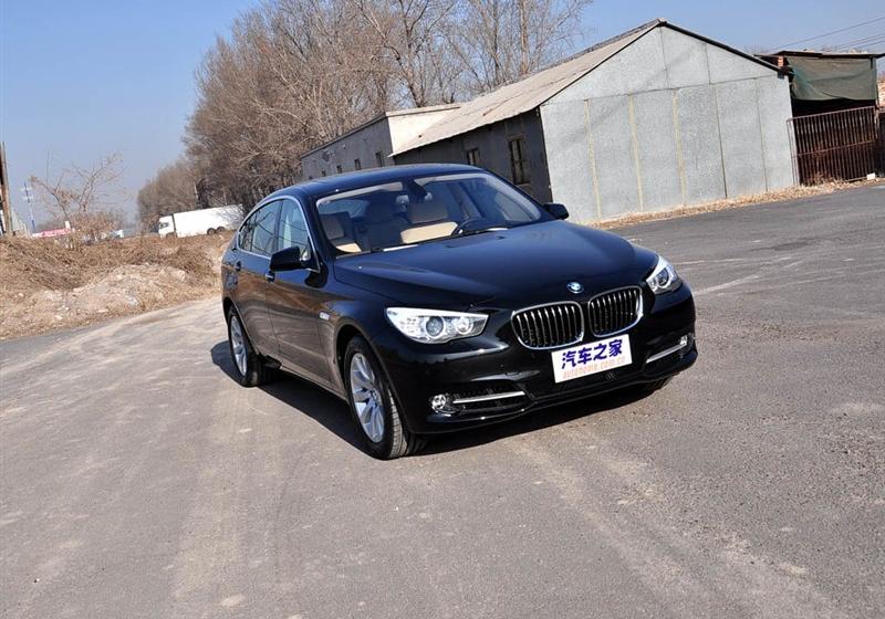 宝马(进口) 宝马5系(进口) 2010款 GT 535i豪华型