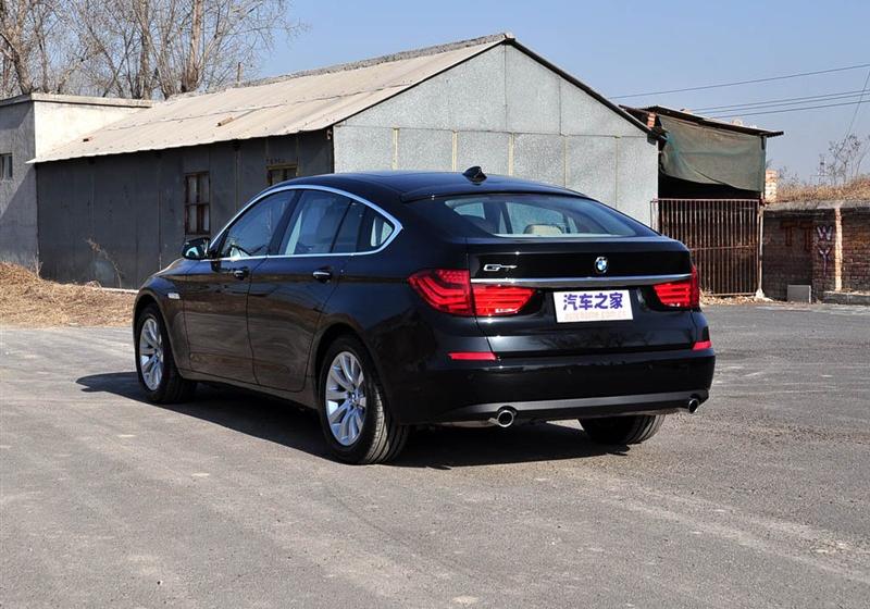 宝马(进口) 宝马5系(进口) 2010款 GT 535i豪华型