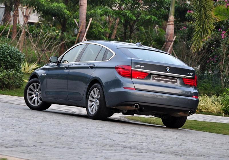 宝马(进口) 宝马5系(进口) 2010款 GT 535i豪华型