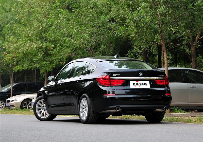 宝马(进口) 宝马5系(进口) 2011款 GT 535i xDrive豪华型