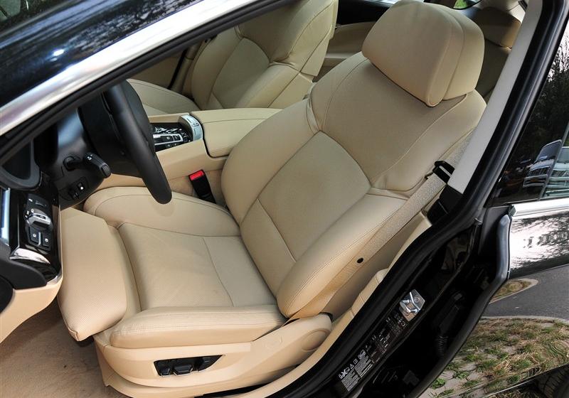 宝马(进口) 宝马5系(进口) 2011款 GT 535i xDrive豪华型