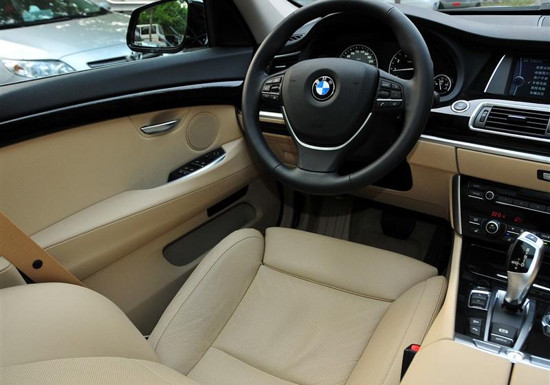 宝马(进口) 宝马5系(进口) 2011款 GT 535i xDrive豪华型