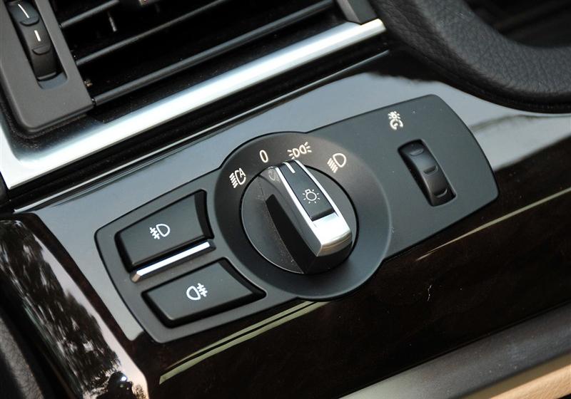 宝马(进口) 宝马5系(进口) 2011款 GT 535i xDrive豪华型