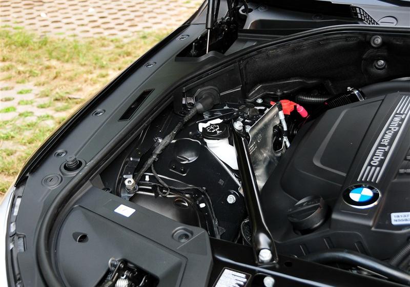 宝马(进口) 宝马5系(进口) 2011款 GT 535i xDrive豪华型