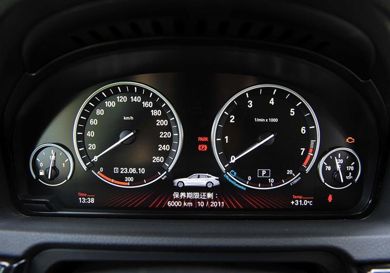 宝马(进口) 宝马5系(进口) 2010款 GT 550i豪华型