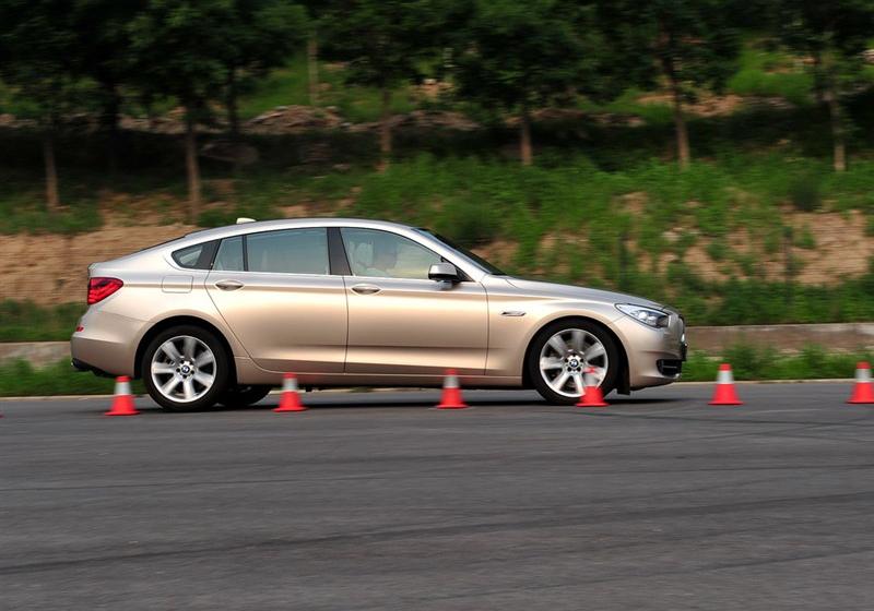 宝马(进口) 宝马5系(进口) 2010款 GT 550i豪华型
