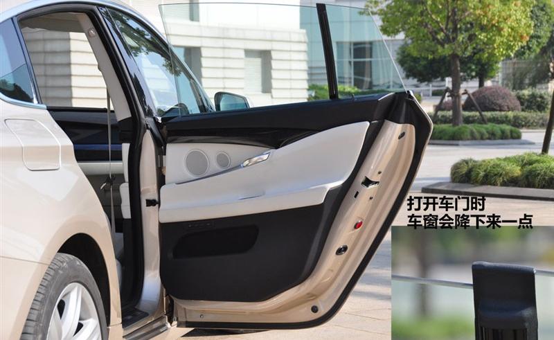 宝马(进口) 宝马5系(进口) 2010款 GT 550i豪华型