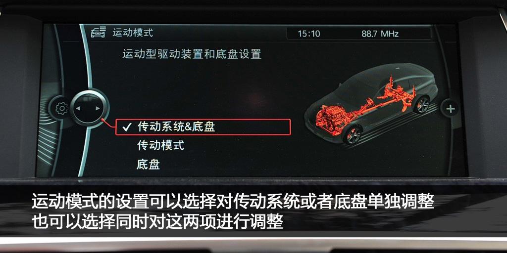 宝马(进口) 宝马5系(进口) 2010款 GT 550i豪华型