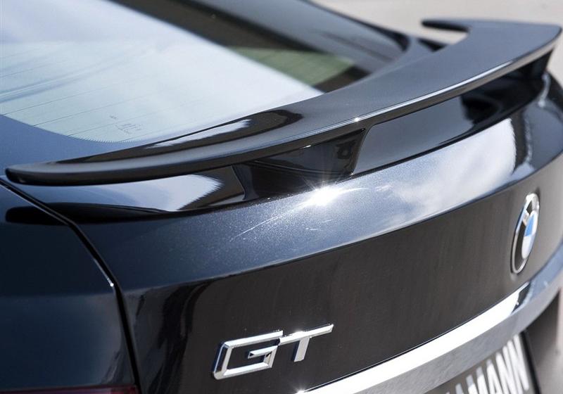 宝马(进口) 宝马5系(进口) 2010款 GT 550i豪华型