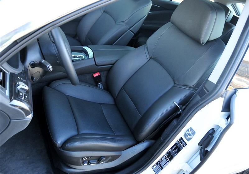 宝马(进口) 宝马5系(进口) 2010款 GT 550i xDrive