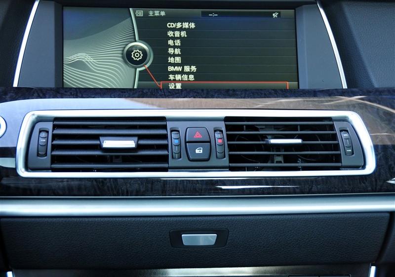 宝马(进口) 宝马5系(进口) 2010款 GT 550i xDrive