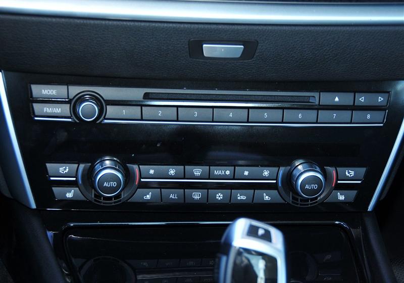 宝马(进口) 宝马5系(进口) 2010款 GT 550i xDrive