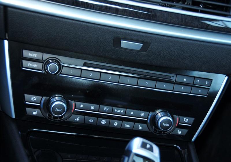 宝马(进口) 宝马5系(进口) 2010款 GT 550i xDrive