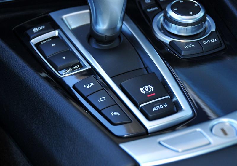 宝马(进口) 宝马5系(进口) 2010款 GT 550i xDrive