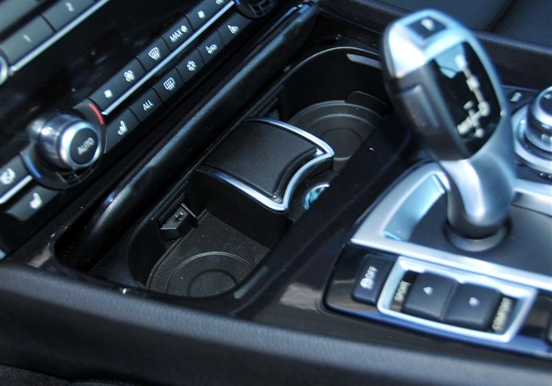 宝马(进口) 宝马5系(进口) 2010款 GT 550i xDrive