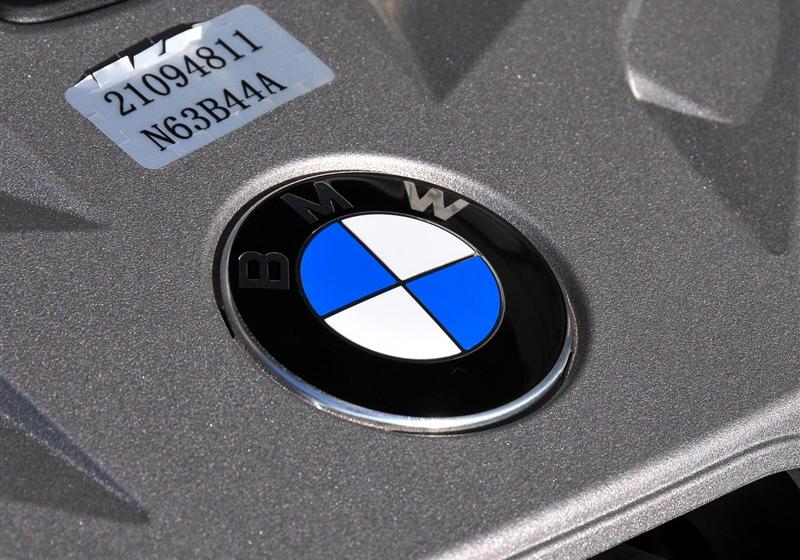 宝马(进口) 宝马5系(进口) 2010款 GT 550i xDrive