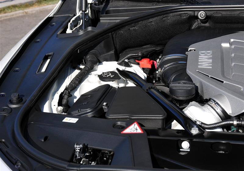宝马(进口) 宝马5系(进口) 2010款 GT 550i xDrive