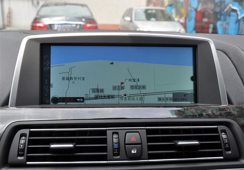 宝马(进口) 宝马6系 2011款 640i敞篷轿跑车