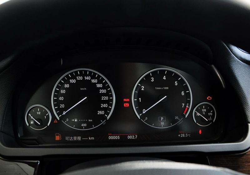 宝马(进口) 宝马7系 2009款 730Li领先型