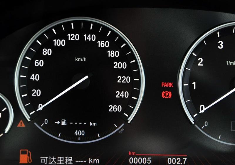 宝马(进口) 宝马7系 2009款 730Li领先型