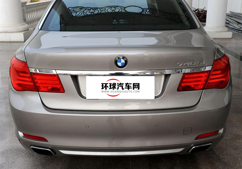 宝马(进口) 宝马7系 2009款 740Li豪华型