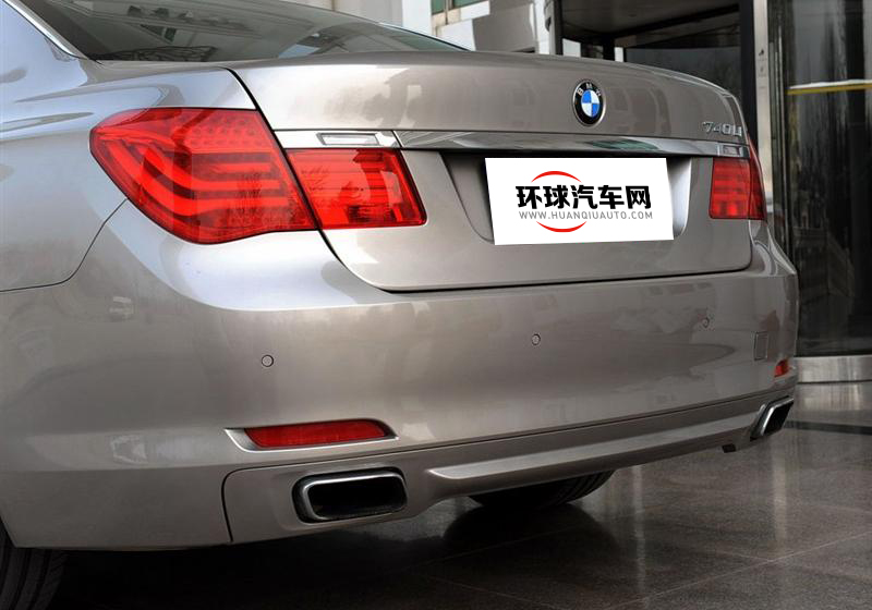 宝马(进口) 宝马7系 2009款 740Li豪华型