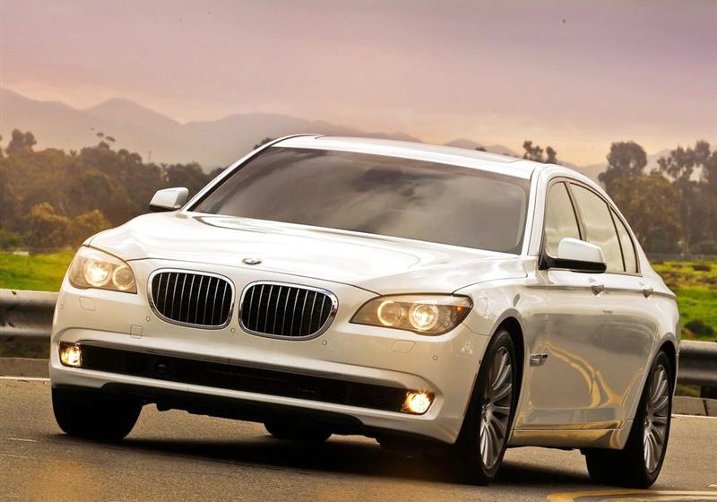 宝马(进口) 宝马7系 2010款 750Li