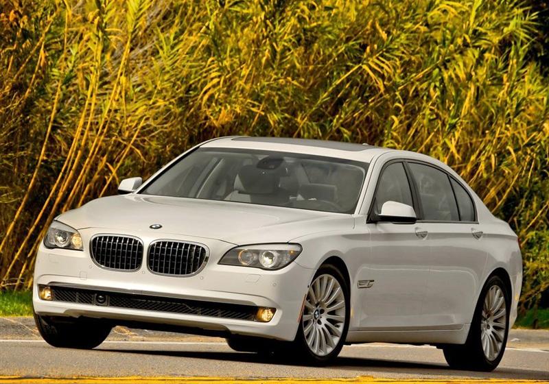 宝马(进口) 宝马7系 2010款 750Li