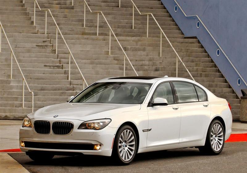 宝马(进口) 宝马7系 2010款 750Li