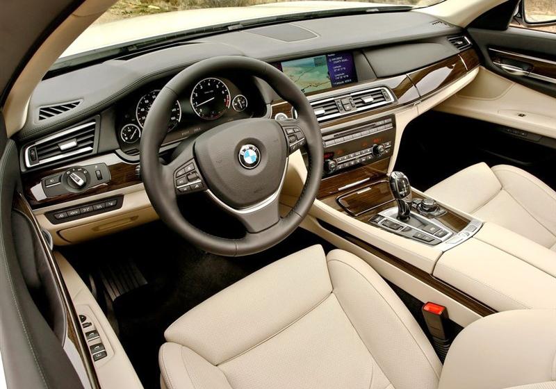 宝马(进口) 宝马7系 2010款 750Li