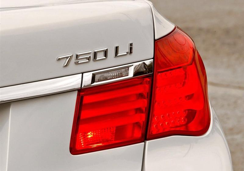 宝马(进口) 宝马7系 2010款 750Li