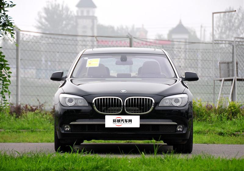 宝马(进口) 宝马7系 2011款 750Li xDrive