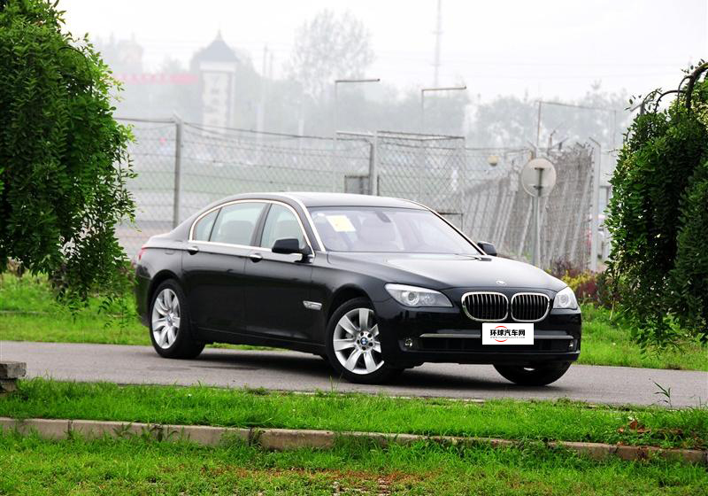 宝马(进口) 宝马7系 2011款 750Li xDrive