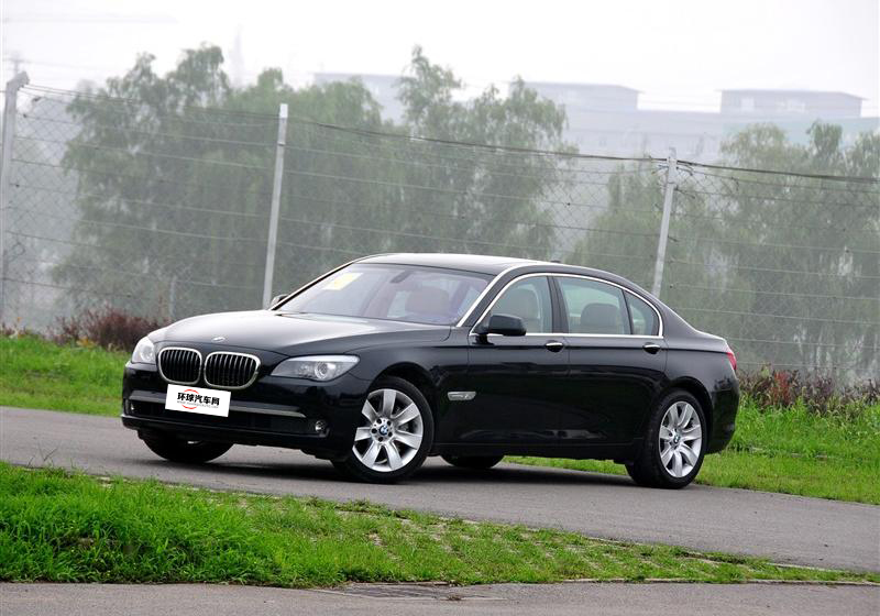 宝马(进口) 宝马7系 2011款 750Li xDrive