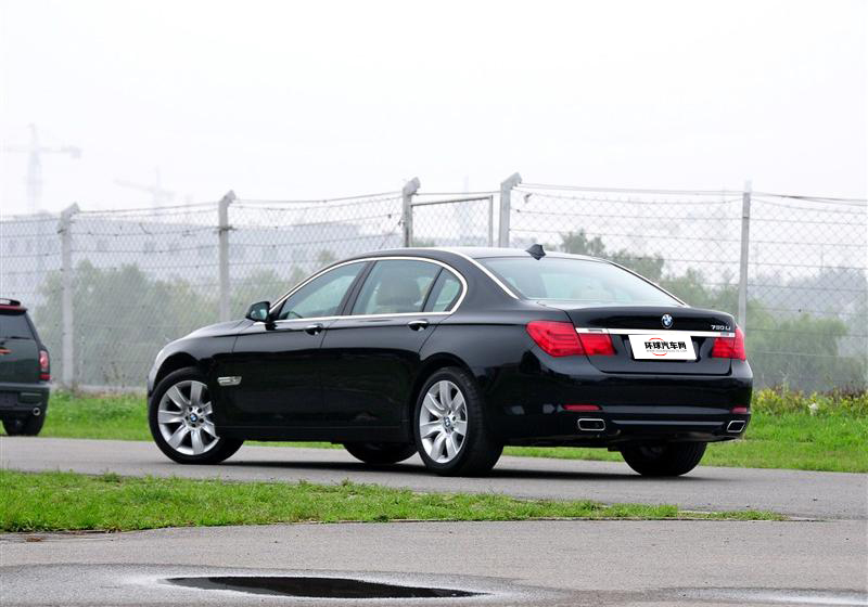 宝马(进口) 宝马7系 2011款 750Li xDrive