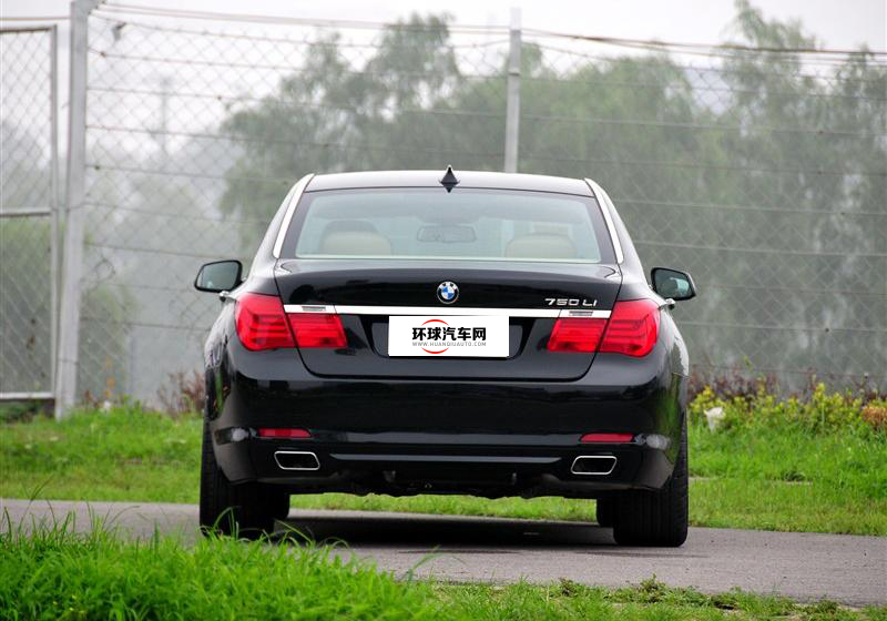 宝马(进口) 宝马7系 2011款 750Li xDrive