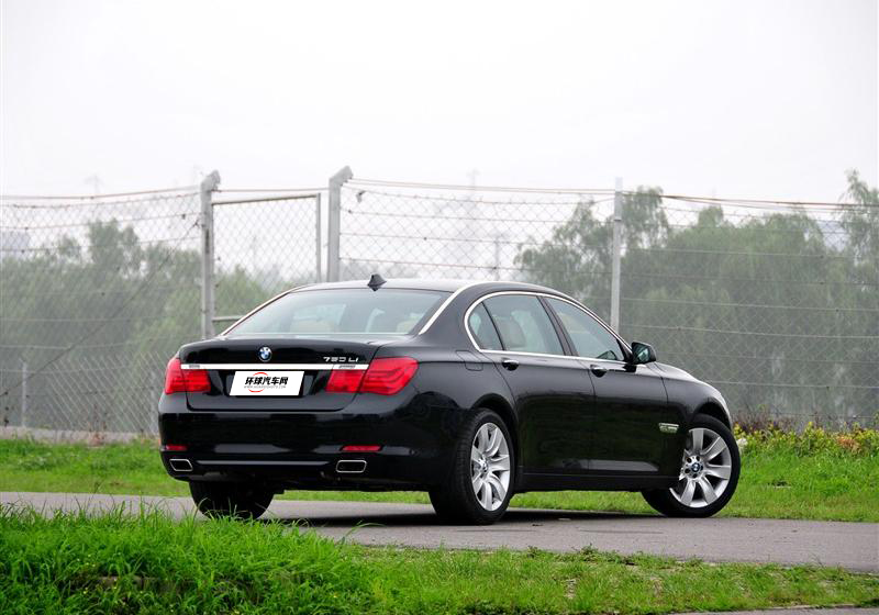宝马(进口) 宝马7系 2011款 750Li xDrive