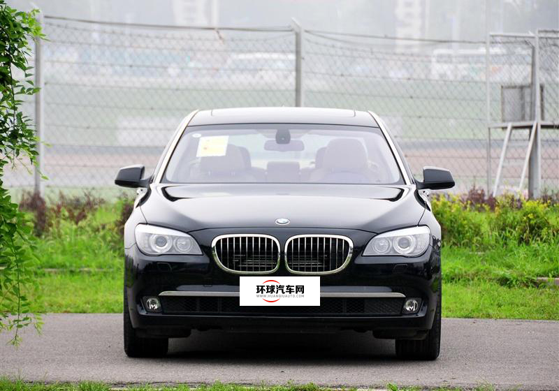 宝马(进口) 宝马7系 2011款 750Li xDrive