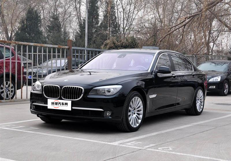 宝马(进口) 宝马7系 2011款 750Li xDrive