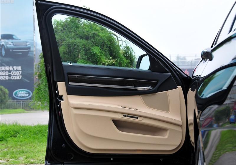 宝马(进口) 宝马7系 2011款 750Li xDrive