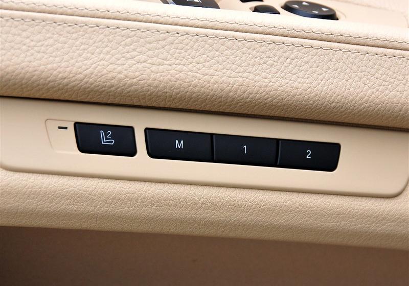 宝马(进口) 宝马7系 2011款 750Li xDrive