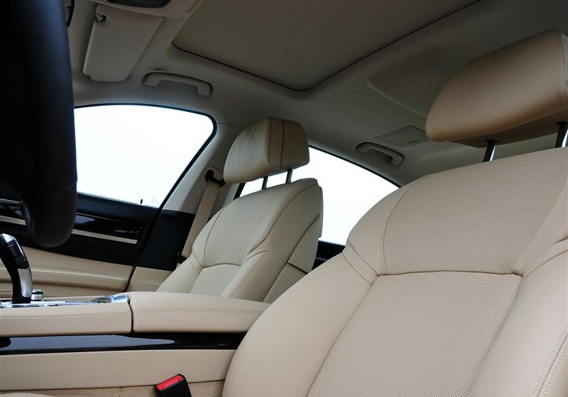 宝马(进口) 宝马7系 2011款 750Li xDrive
