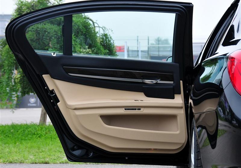 宝马(进口) 宝马7系 2011款 750Li xDrive